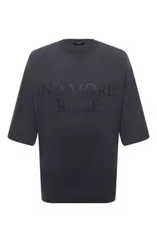 Хлопковая футболка Tee Library