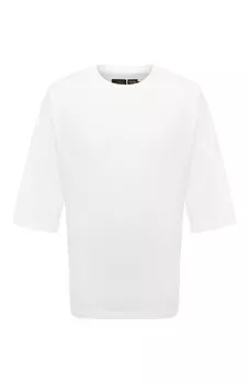 Хлопковая футболка Tee Library