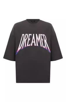 Хлопковая футболка Tee Library