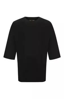 Хлопковая футболка Tee Library