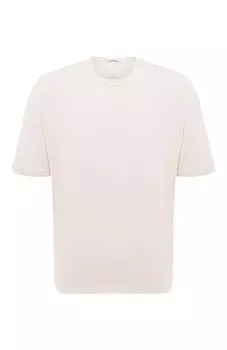 Хлопковая футболка Ten C