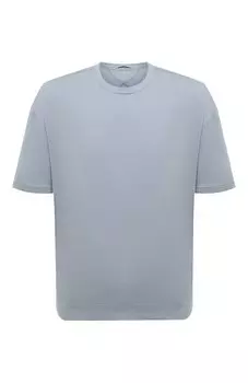 Хлопковая футболка Ten C