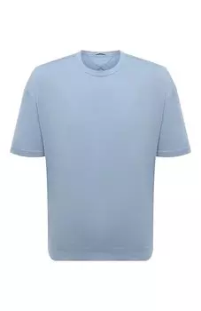 Хлопковая футболка Ten C