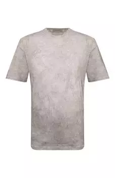 Хлопковая футболка Ten C