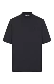 Хлопковая футболка The Attico