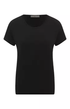 Хлопковая футболка The Row