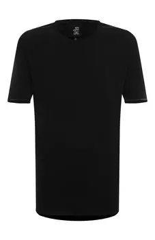 Хлопковая футболка Thom Krom