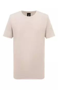 Хлопковая футболка Thom Krom