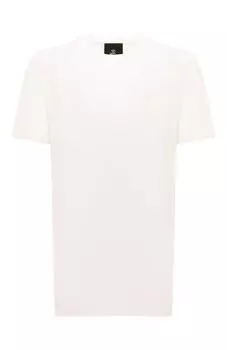 Хлопковая футболка Thom Krom