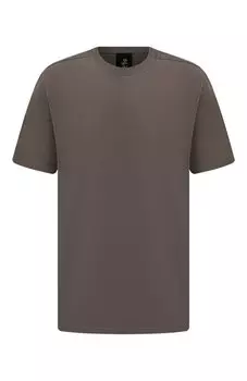 Хлопковая футболка Thom Krom