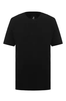 Хлопковая футболка Thom Krom