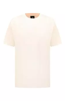 Хлопковая футболка Thom Krom