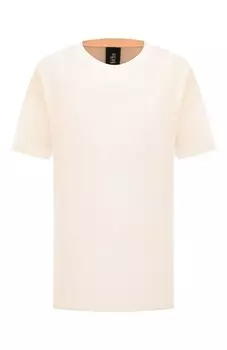 Хлопковая футболка Thom Krom