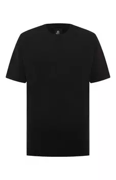 Хлопковая футболка Thom Krom