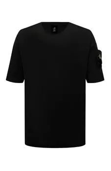 Хлопковая футболка Thom Krom