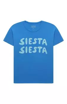 Хлопковая футболка TINYCOTTONS