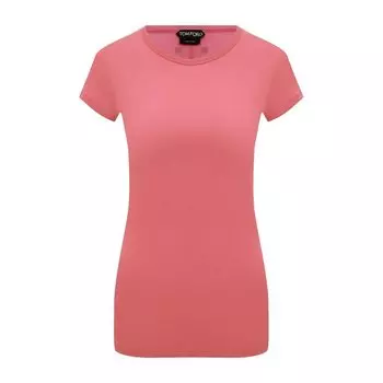 Хлопковая футболка Tom Ford