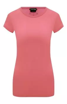 Хлопковая футболка Tom Ford