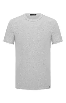 Хлопковая футболка Tom Ford