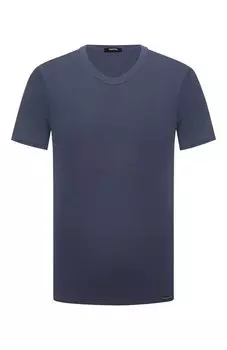 Хлопковая футболка Tom Ford