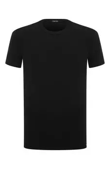 Хлопковая футболка Tom Ford