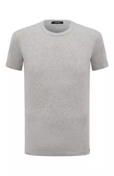 Хлопковая футболка Tom Ford