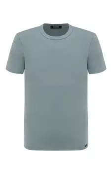 Хлопковая футболка Tom Ford