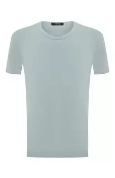 Хлопковая футболка Tom Ford