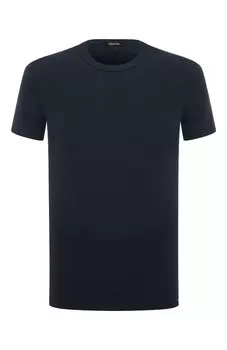 Хлопковая футболка Tom Ford