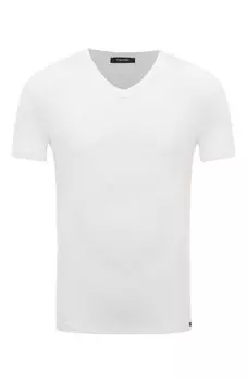 Хлопковая футболка Tom Ford