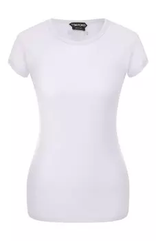 Хлопковая футболка Tom Ford