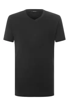 Хлопковая футболка Tom Ford