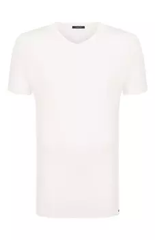 Хлопковая футболка Tom Ford