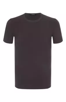 Хлопковая футболка Tom Ford