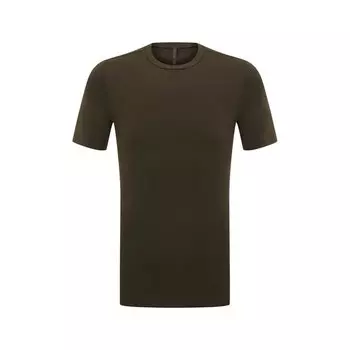 Хлопковая футболка Transit