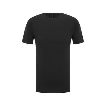 Хлопковая футболка Transit