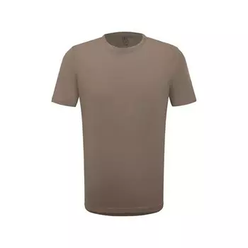 Хлопковая футболка Transit