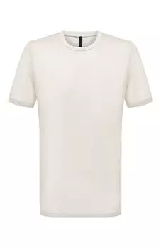 Хлопковая футболка Transit