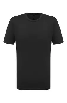 Хлопковая футболка Transit