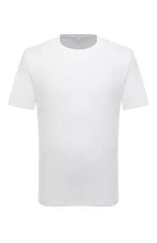 Хлопковая футболка Transit