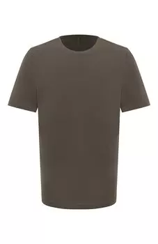 Хлопковая футболка Transit