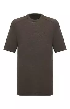 Хлопковая футболка Transit