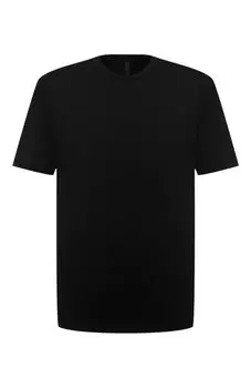 Хлопковая футболка Transit