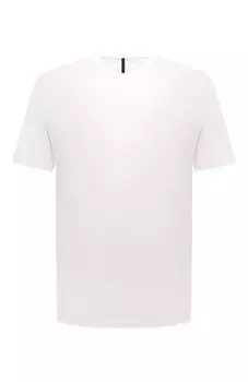 Хлопковая футболка Transit