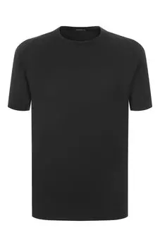 Хлопковая футболка Transit