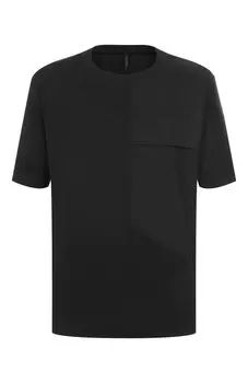 Хлопковая футболка Transit