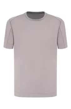 Хлопковая футболка Transit