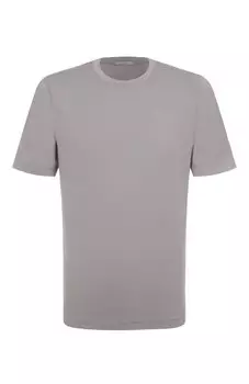 Хлопковая футболка Transit