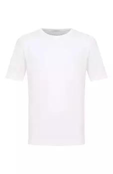 Хлопковая футболка Transit