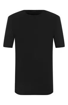 Хлопковая футболка Transit